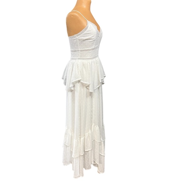 Aeom. Ruffle Maxi Dress - Picture 2 of 12